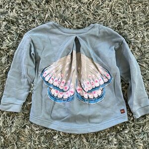 Butterfly Sweatshirt